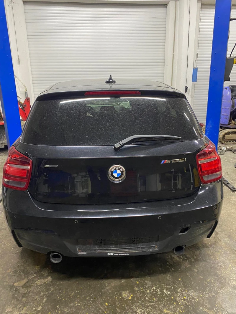 BMW 135 М спорт Адаптив, снимка 2 - Автомобили и джипове - 39425726