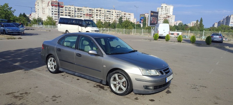 Saab 9-3 1.8T, снимка 6 - Автомобили и джипове - 45962382