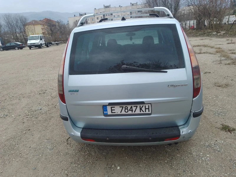 Fiat Ulysse, снимка 2 - Автомобили и джипове - 47283097