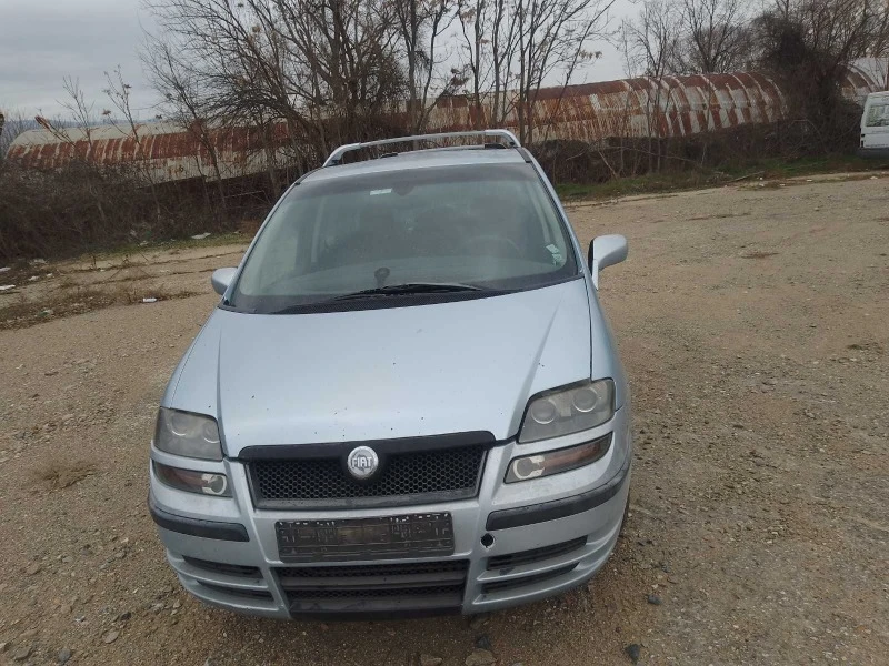 Fiat Ulysse, снимка 1 - Автомобили и джипове - 47283097