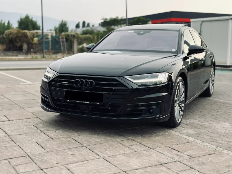 Audi A8  5.0TDI* 3TV* B&O* MATRIX* FULL БАРТЕР ЛИЗИНГ, снимка 1 - Автомобили и джипове - 47164947