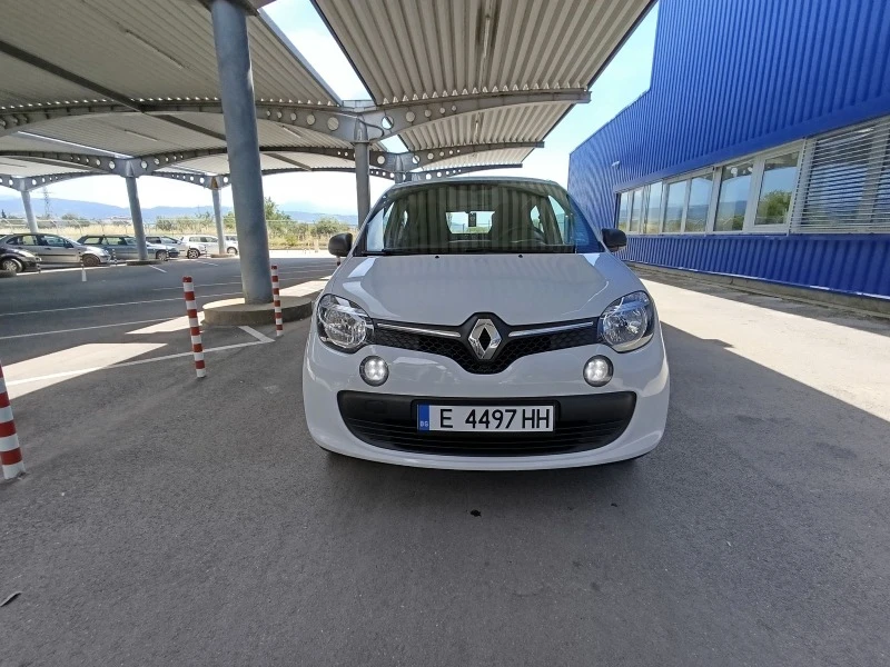 Renault Twingo, снимка 1 - Автомобили и джипове - 46415467