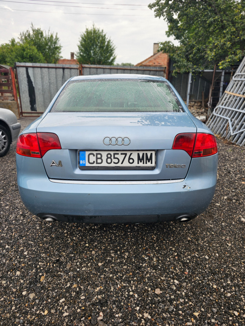 Audi A4, снимка 7 - Автомобили и джипове - 46443209