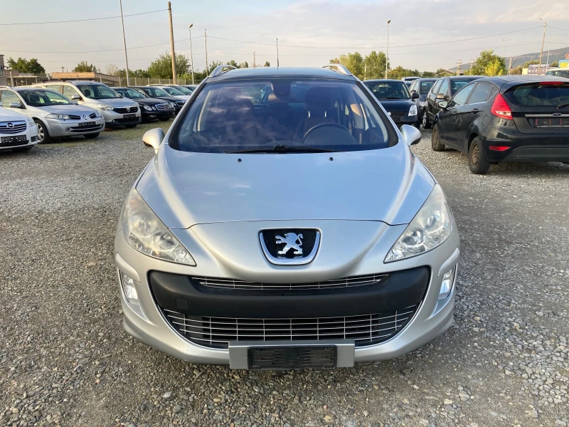 Peugeot 308 SW 1.6 T, снимка 1 - Автомобили и джипове - 47063236