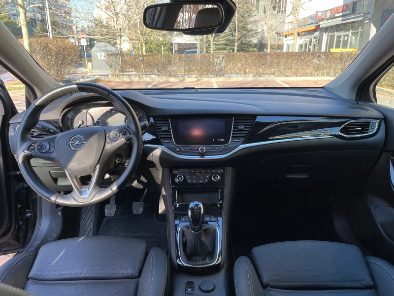 Opel Astra Sports Tourer Elegance, снимка 6 - Автомобили и джипове - 47334736