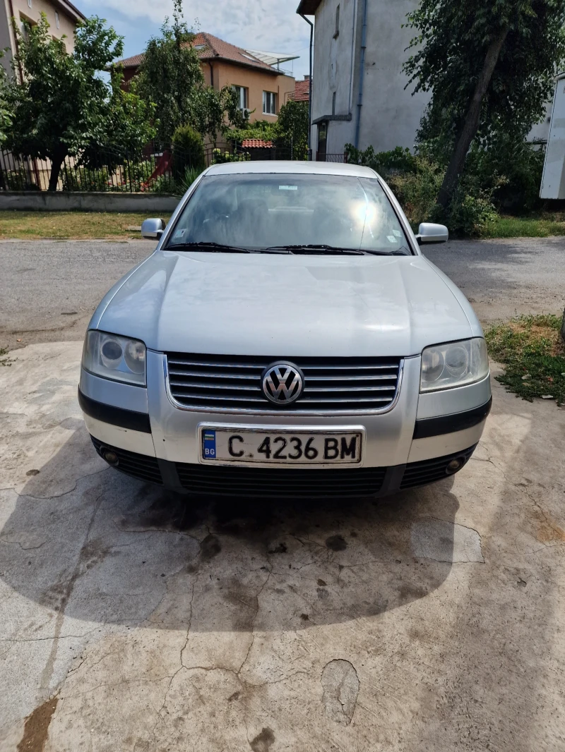 VW Passat 6 ск., снимка 3 - Автомобили и джипове - 47468706