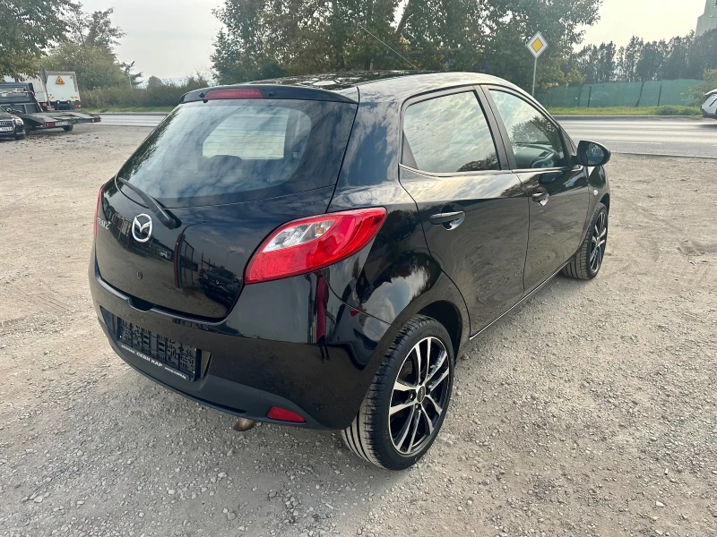 Mazda 2 1.4hdi-68к.с.! , снимка 7 - Автомобили и джипове - 47787028