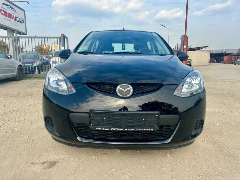 Mazda 2 1.4hdi-68к.с.! , снимка 2 - Автомобили и джипове - 47787028