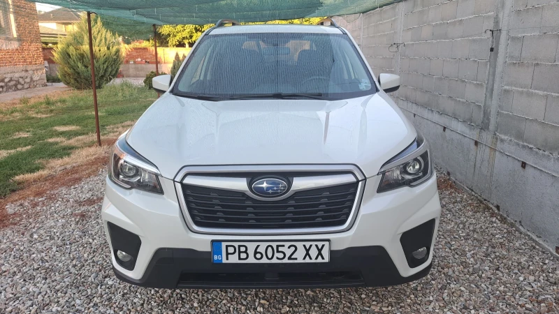 Subaru Forester 2.5 i 185hp, снимка 1 - Автомобили и джипове - 47870526