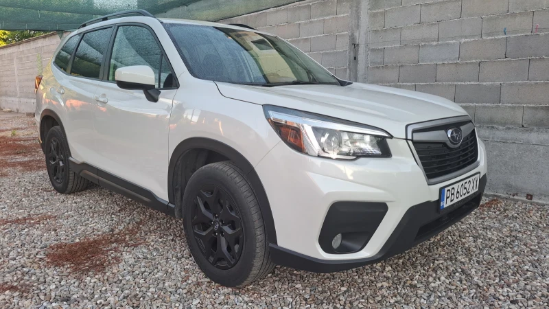 Subaru Forester 2.5 i 185hp, снимка 2 - Автомобили и джипове - 47870526