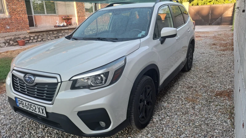 Subaru Forester 2.5 i 185hp, снимка 3 - Автомобили и джипове - 47870526