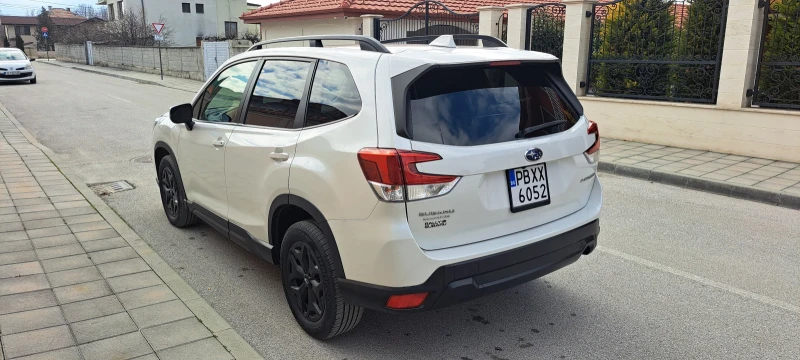 Subaru Forester 2.5 i, снимка 4 - Автомобили и джипове - 48385132