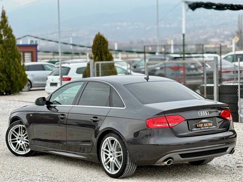 Audi A4 3xS-LINE АВТОМАТ, снимка 5 - Автомобили и джипове - 48446783