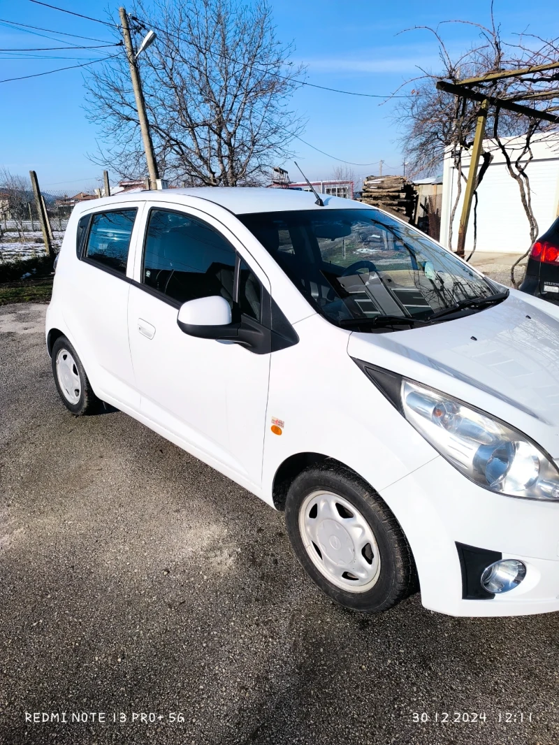 Chevrolet Spark, снимка 2 - Автомобили и джипове - 48497840