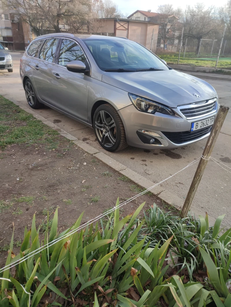 Peugeot 308 1.6, снимка 11 - Автомобили и джипове - 48575253