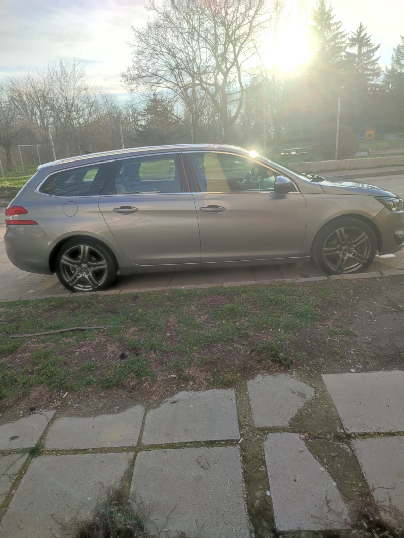 Peugeot 308 1.6, снимка 6 - Автомобили и джипове - 48575253