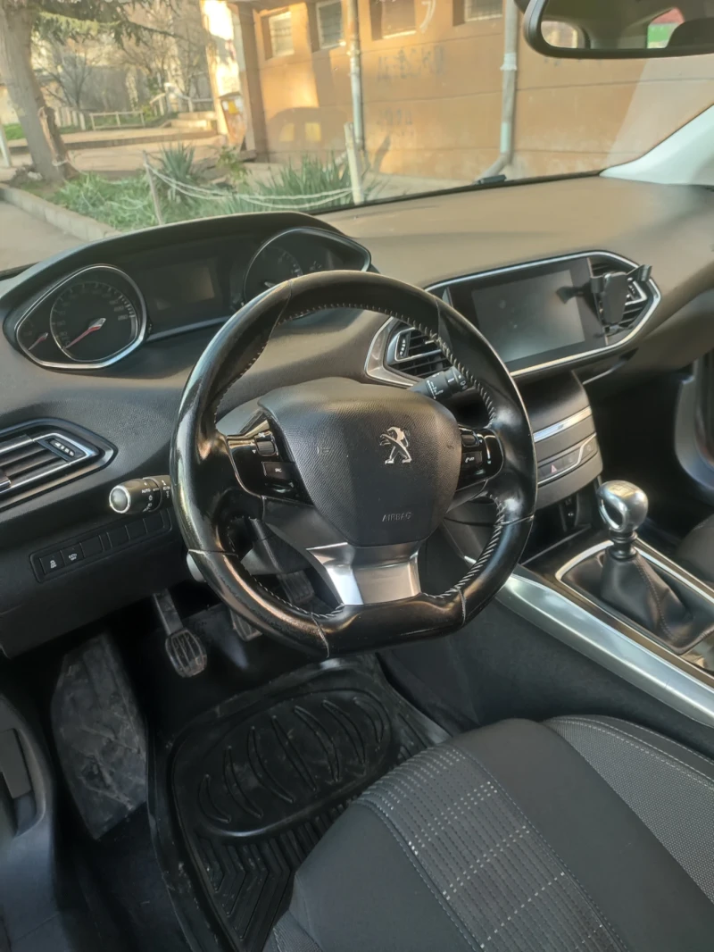 Peugeot 308 1.6, снимка 2 - Автомобили и джипове - 48575253