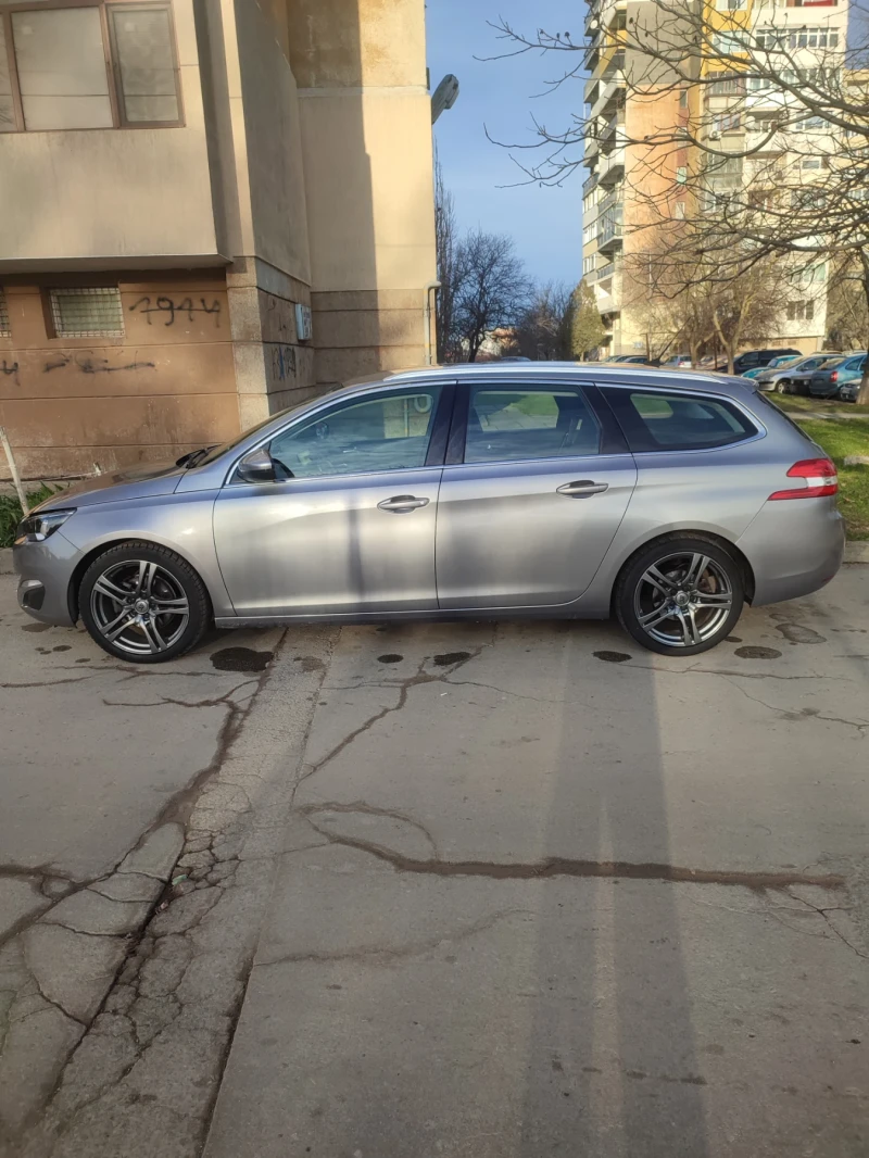 Peugeot 308 1.6, снимка 9 - Автомобили и джипове - 48575253