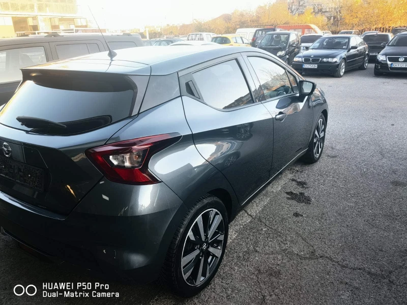 Nissan Micra, снимка 3 - Автомобили и джипове - 48749455