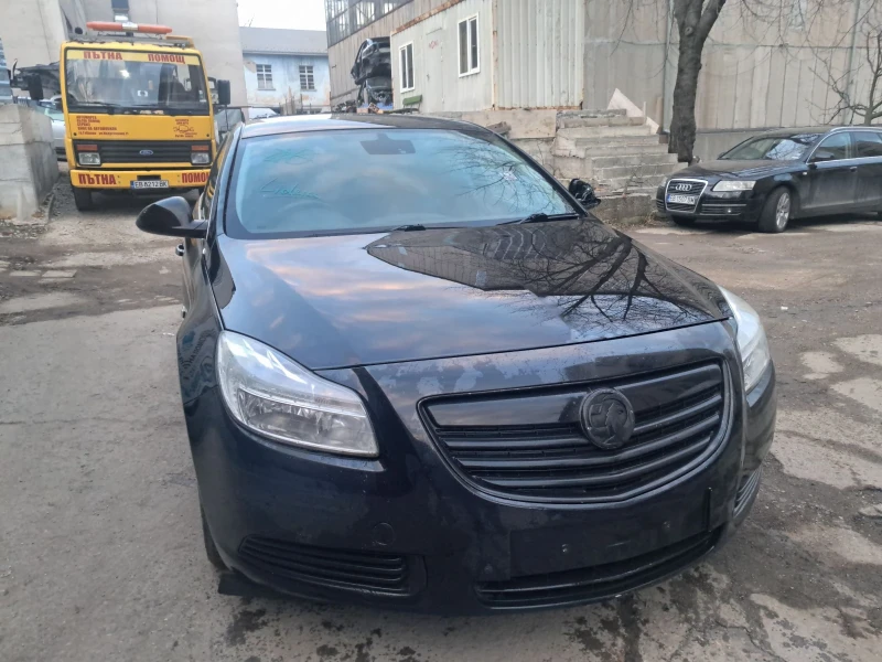 Opel Insignia 2.0 cdti 160коня, снимка 1 - Автомобили и джипове - 49080153