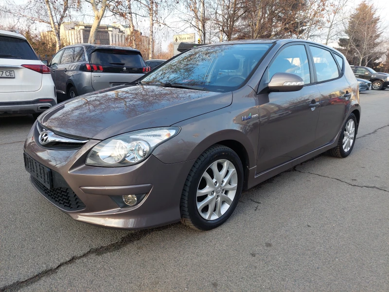 Hyundai I30 1, 6D 107000km, снимка 2 - Автомобили и джипове - 49160410