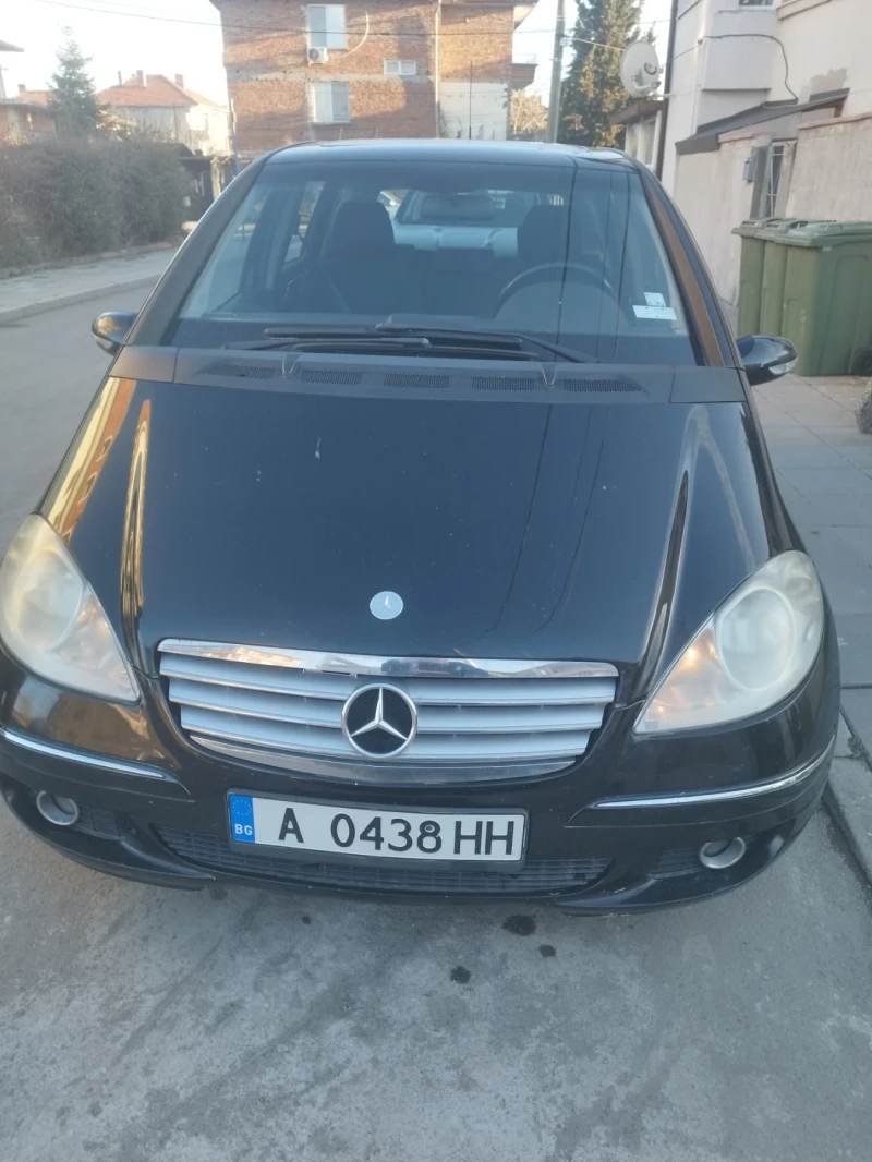 Mercedes-Benz A 180, снимка 1 - Автомобили и джипове - 49406586