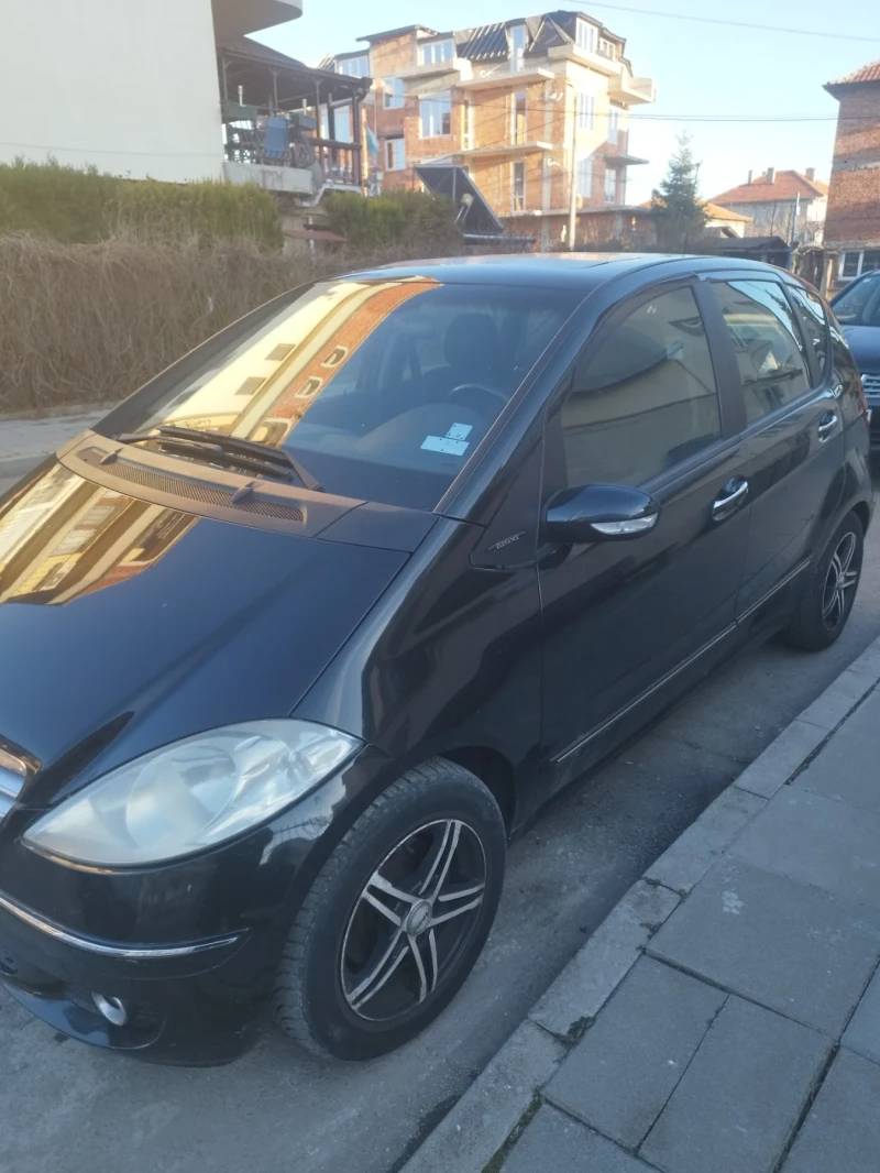 Mercedes-Benz A 180, снимка 2 - Автомобили и джипове - 49406586