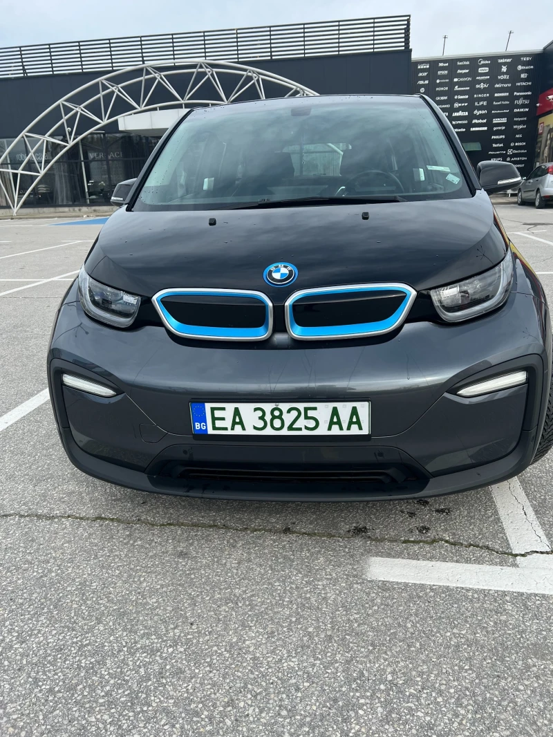 BMW i3, снимка 3 - Автомобили и джипове - 49496008