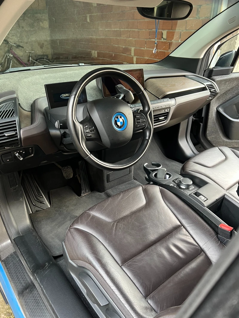 BMW i3, снимка 8 - Автомобили и джипове - 49496008