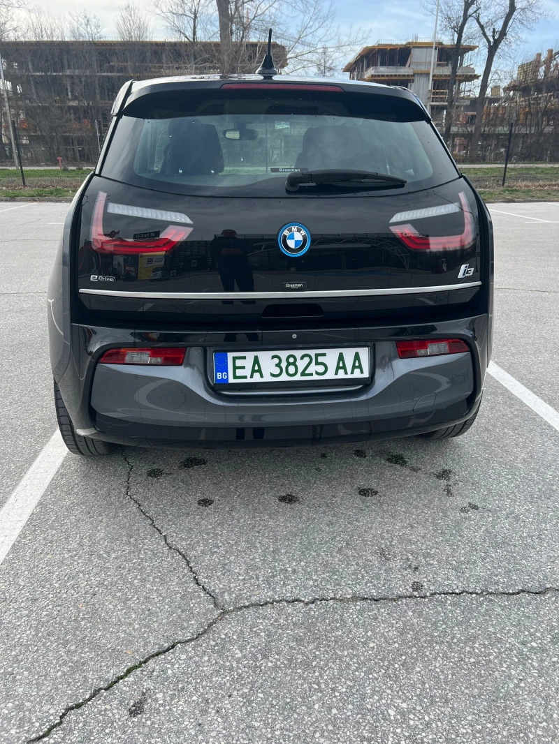 BMW i3, снимка 4 - Автомобили и джипове - 49496008