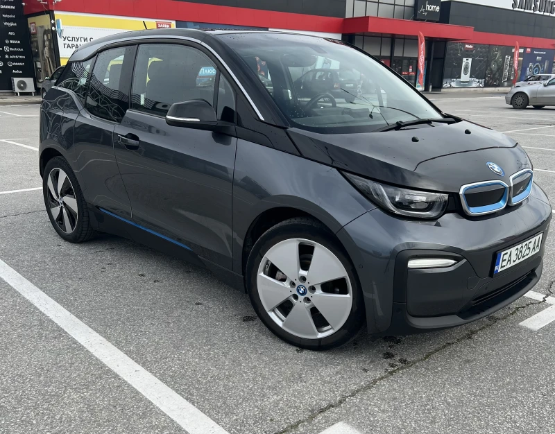 BMW i3, снимка 1 - Автомобили и джипове - 49496008