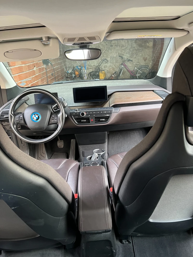 BMW i3, снимка 9 - Автомобили и джипове - 49496008