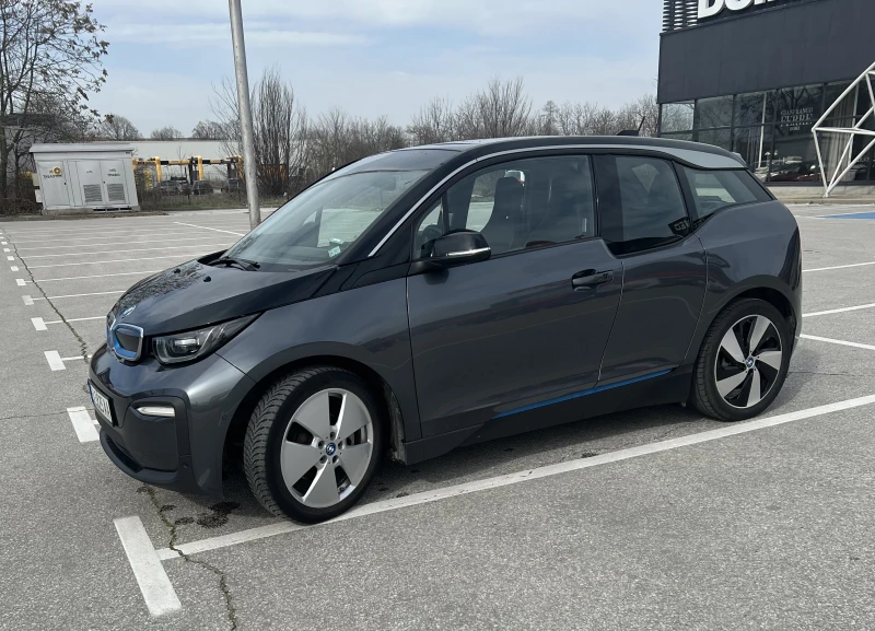 BMW i3, снимка 2 - Автомобили и джипове - 49496008