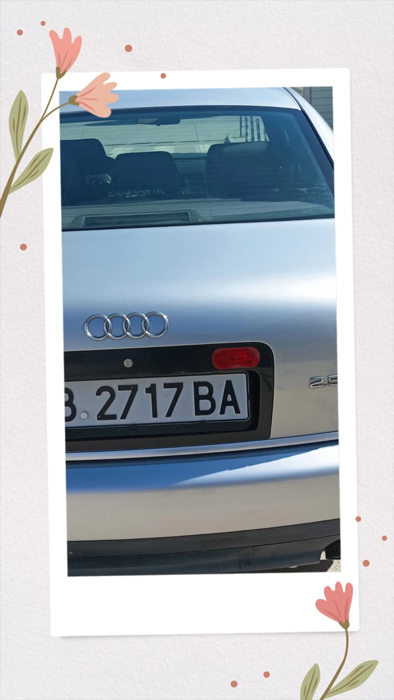 Audi A6, снимка 2 - Автомобили и джипове - 52150116