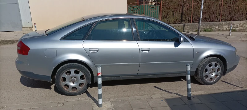 Audi A6, снимка 3 - Автомобили и джипове - 52150116