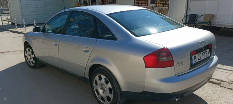 Audi A6, снимка 5 - Автомобили и джипове - 52150116