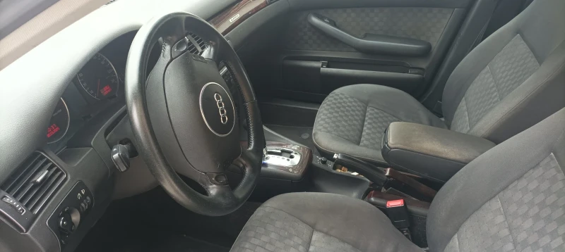 Audi A6, снимка 9 - Автомобили и джипове - 52150116