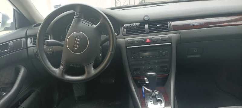 Audi A6, снимка 10 - Автомобили и джипове - 52150116