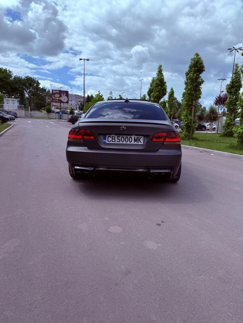BMW 335, снимка 5 - Автомобили и джипове - 52257955