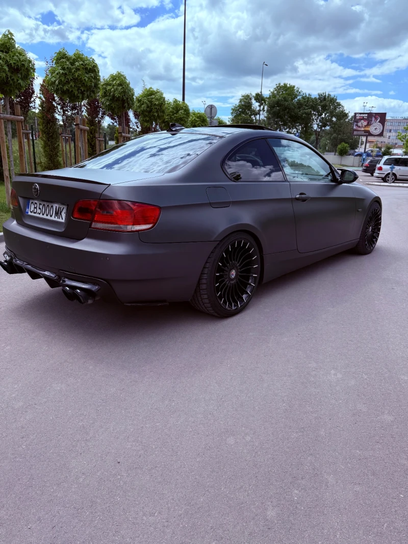 BMW 335, снимка 4 - Автомобили и джипове - 52257955