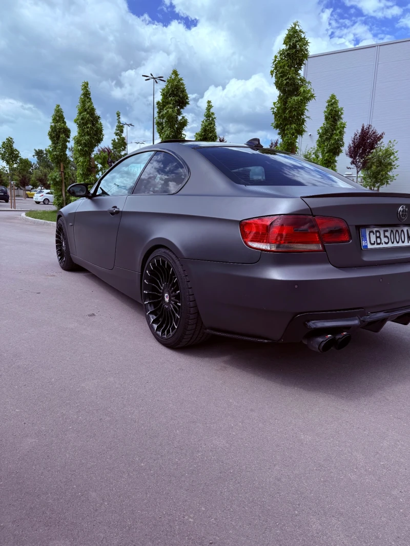 BMW 335, снимка 3 - Автомобили и джипове - 52257955