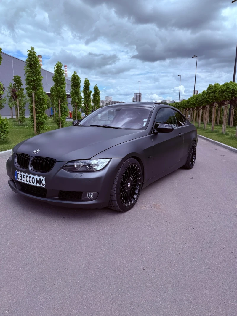 BMW 335, снимка 2 - Автомобили и джипове - 52257955