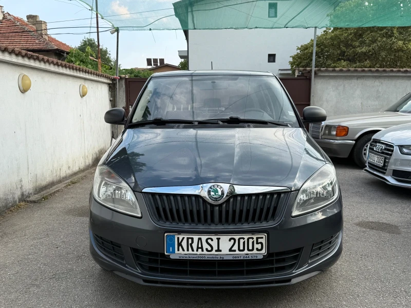 Skoda Fabia 1.2I FACELIFT, снимка 2 - Автомобили и джипове - 51132194