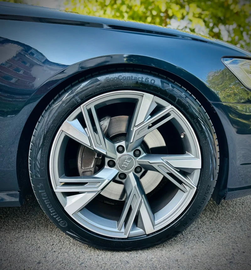 Audi A6 AUDI A6* BI-Tdi* 320k.c* FACELIFT * QUATTRO, снимка 5 - Автомобили и джипове - 52612507