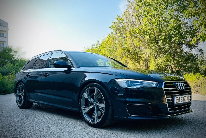 Audi A6 AUDI A6* BI-Tdi* 320k.c* FACELIFT * QUATTRO