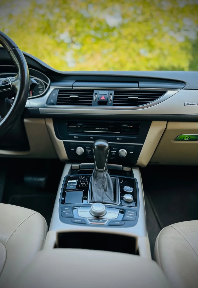 Audi A6 AUDI A6* BI-Tdi* 320k.c* FACELIFT * QUATTRO, снимка 7 - Автомобили и джипове - 52612507