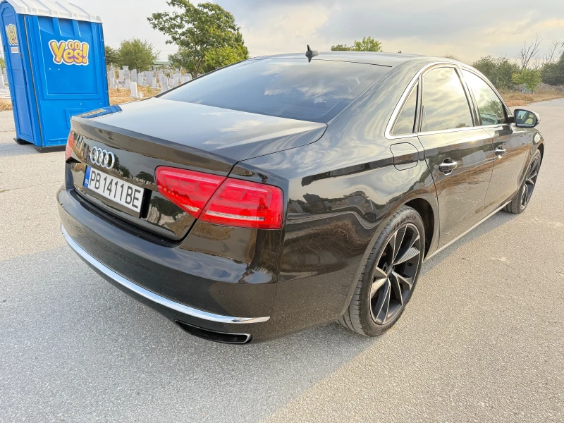 Audi A8 4.0 T, снимка 5 - Автомобили и джипове - 51674467