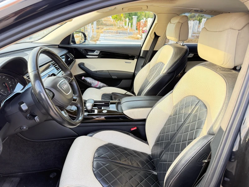 Audi A8 4.0 T, снимка 7 - Автомобили и джипове - 51674467