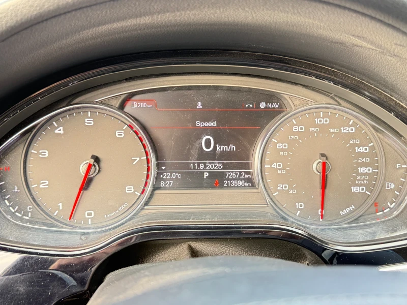 Audi A8 4.0 T, снимка 11 - Автомобили и джипове - 51674467