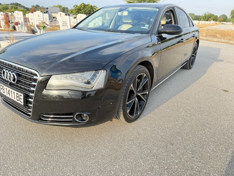 Audi A8 4.0 T, снимка 2 - Автомобили и джипове - 51674467